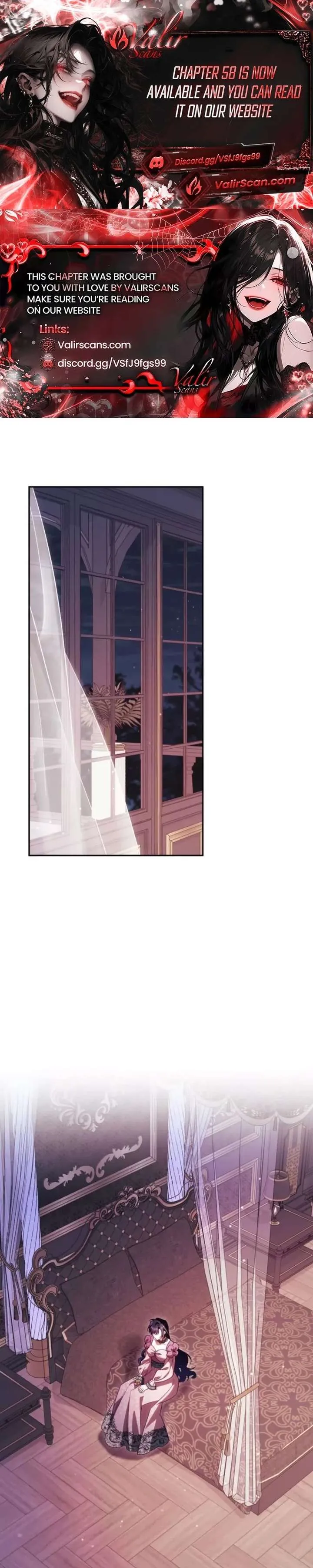 Honey, I Think That’s a Misunderstanding Chapter 57 page 1 - 