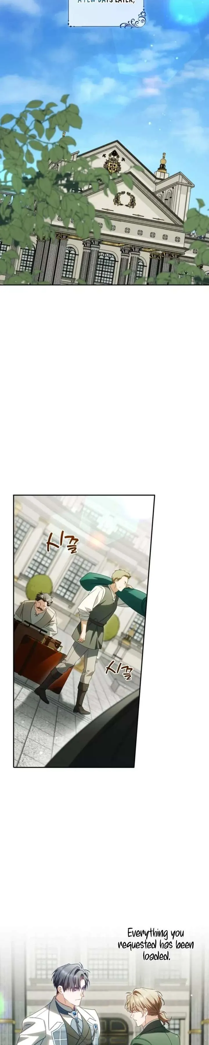 Honey, I Think That’s a Misunderstanding Chapter 57 page 11 - 