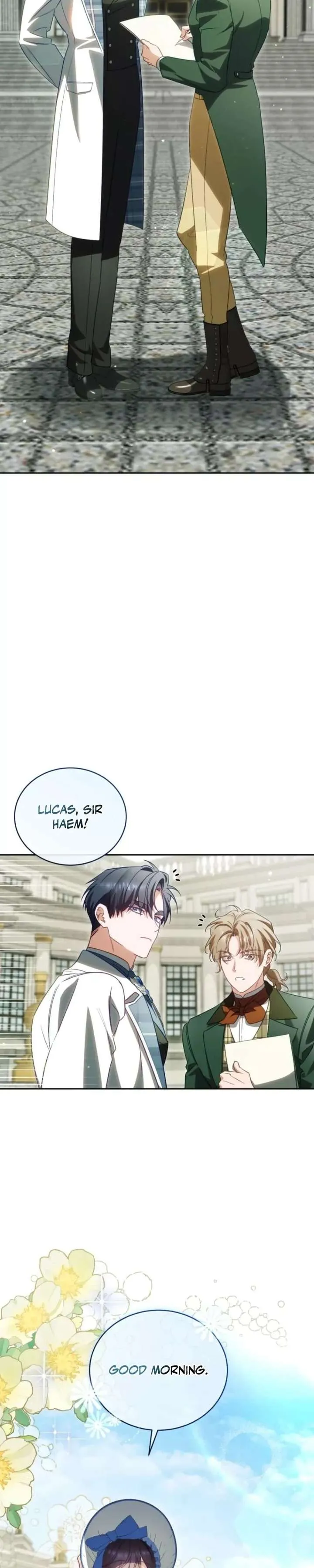 Honey, I Think That’s a Misunderstanding Chapter 57 page 12 - 