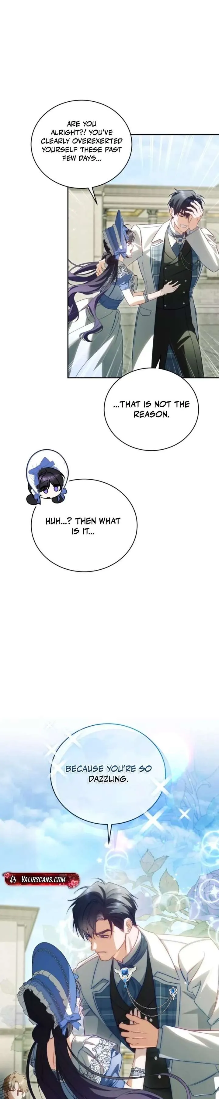 Honey, I Think That’s a Misunderstanding Chapter 57 page 14 - 