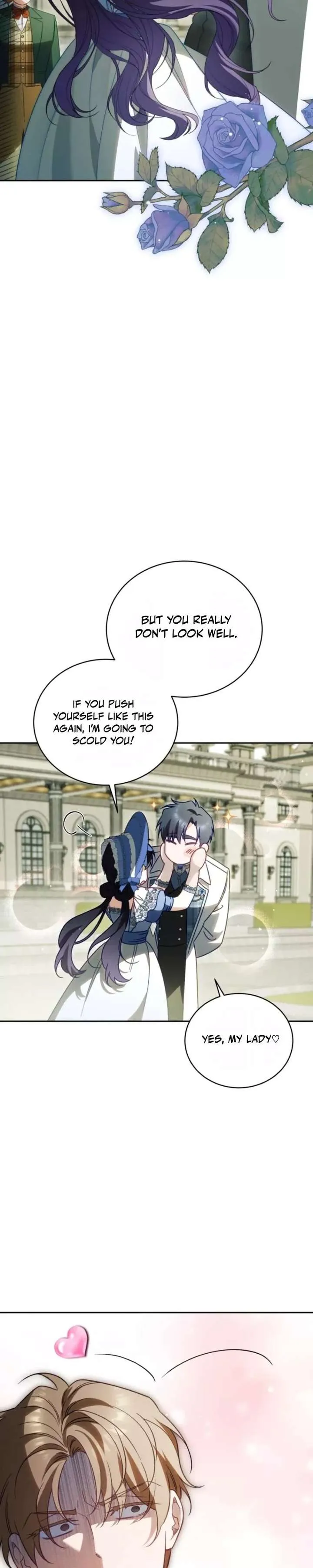 Honey, I Think That’s a Misunderstanding Chapter 57 page 15 - 