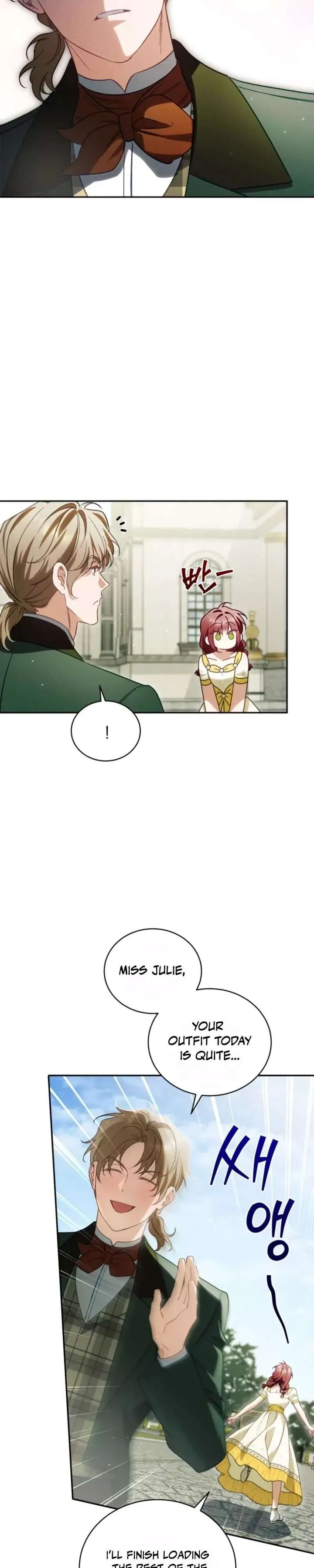Honey, I Think That’s a Misunderstanding Chapter 57 page 16 - 