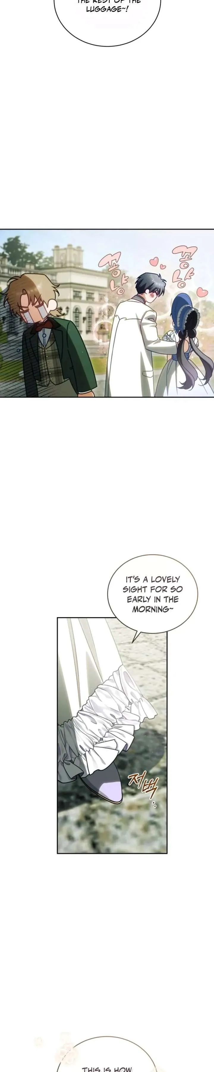 Honey, I Think That’s a Misunderstanding Chapter 57 page 17 - 
