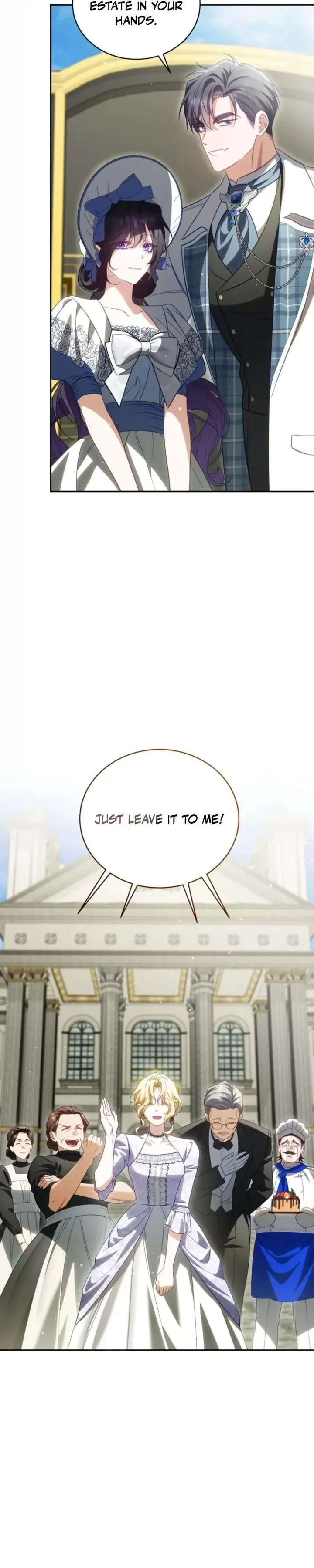 Honey, I Think That’s a Misunderstanding Chapter 57 page 22 - 