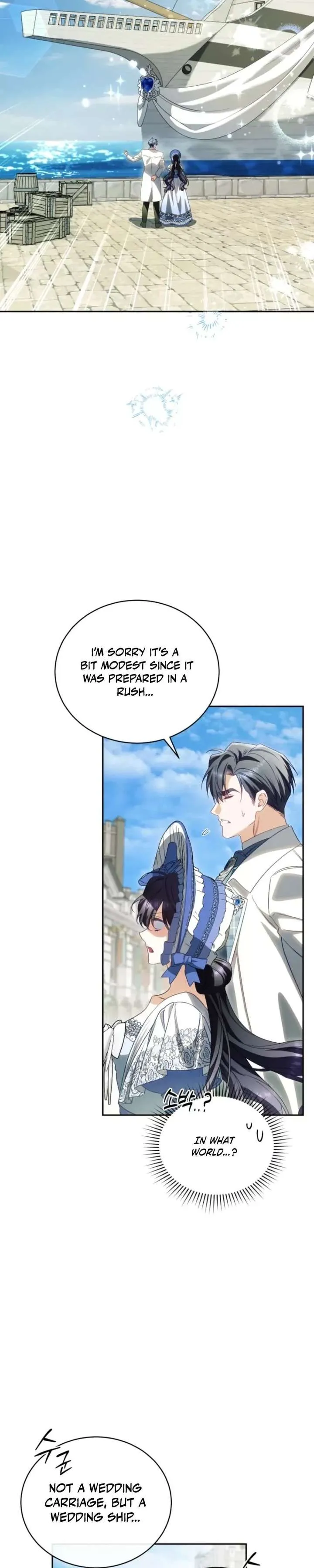 Honey, I Think That’s a Misunderstanding Chapter 57 page 26 - 