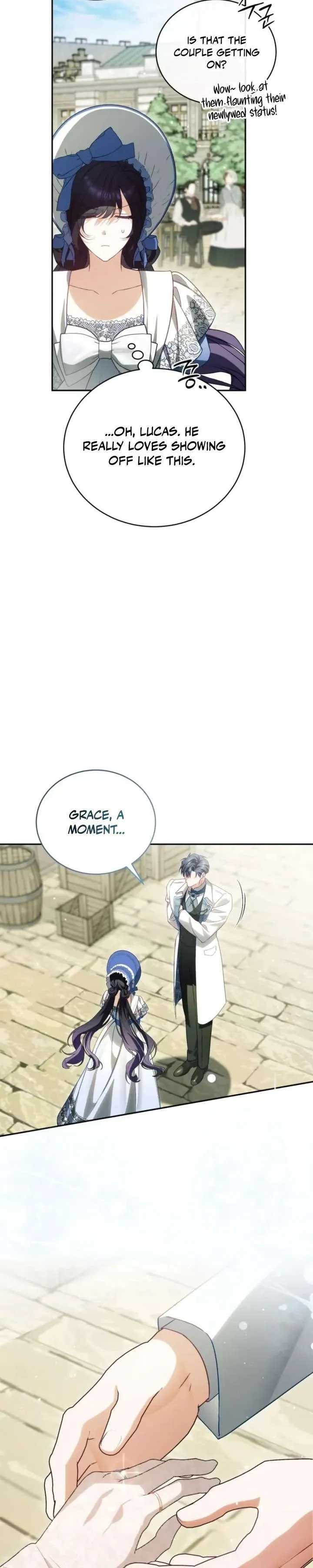 Honey, I Think That’s a Misunderstanding Chapter 57 page 27 - 
