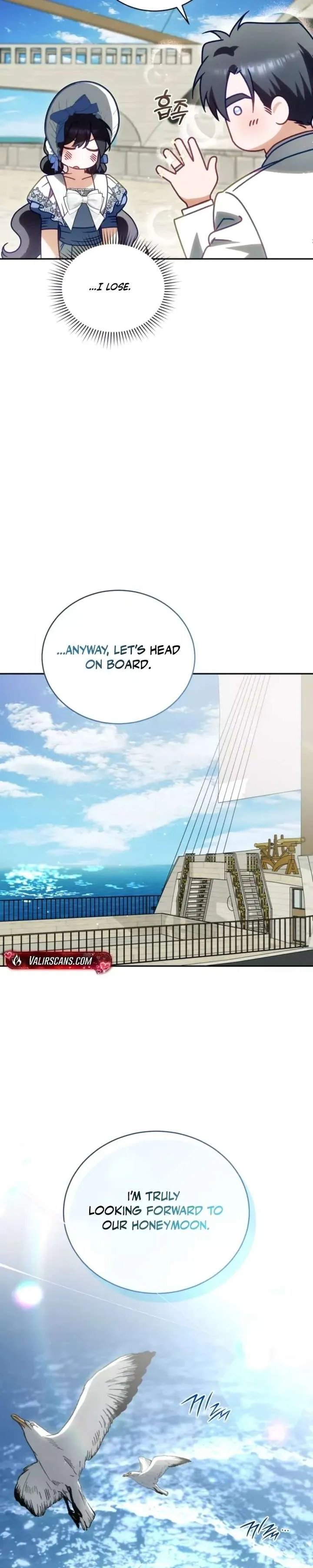 Honey, I Think That’s a Misunderstanding Chapter 57 page 31 - 