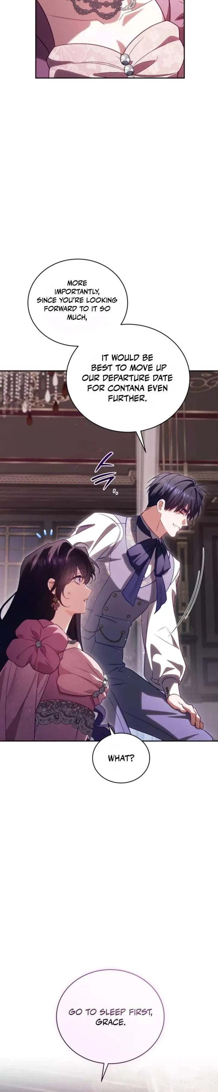 Honey, I Think That’s a Misunderstanding Chapter 57 page 7 - 