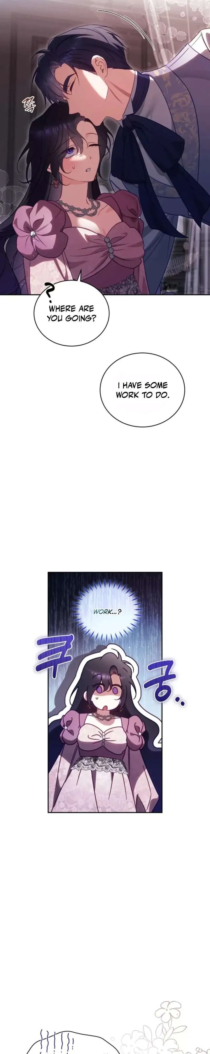 Honey, I Think That’s a Misunderstanding Chapter 57 page 8 - 
