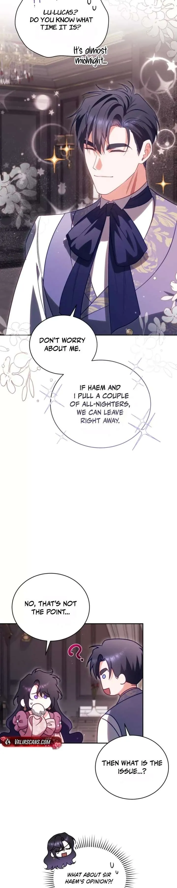 Honey, I Think That’s a Misunderstanding Chapter 57 page 9 - 