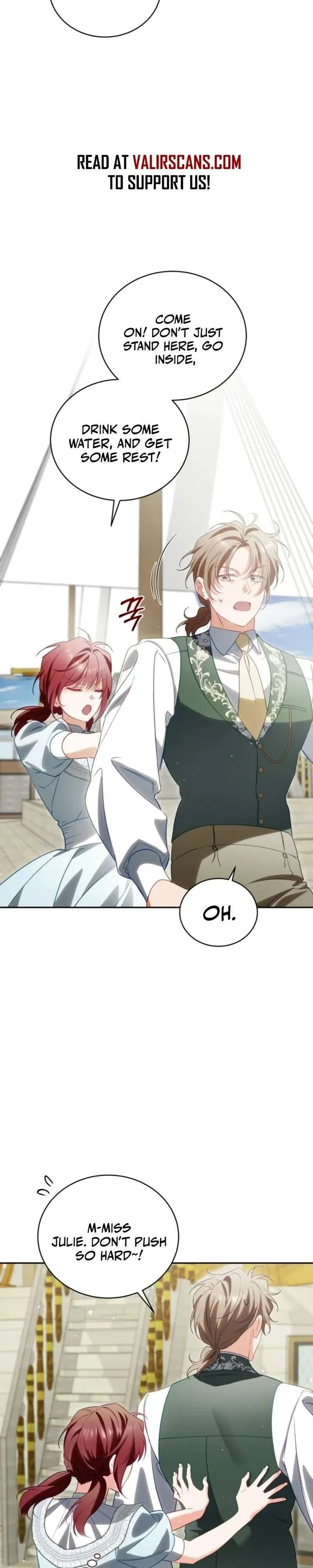 Honey, I Think That’s a Misunderstanding Chapter 58 page 12 - 
