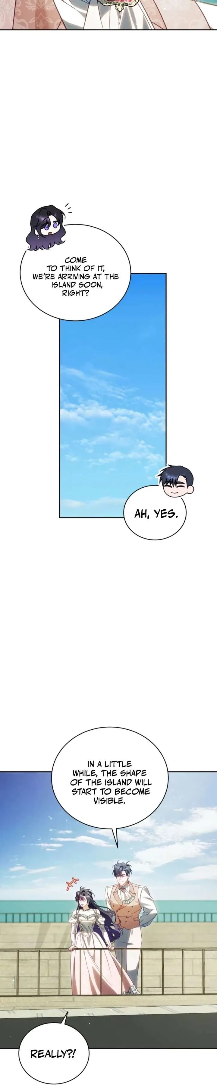 Honey, I Think That’s a Misunderstanding Chapter 58 page 16 - 