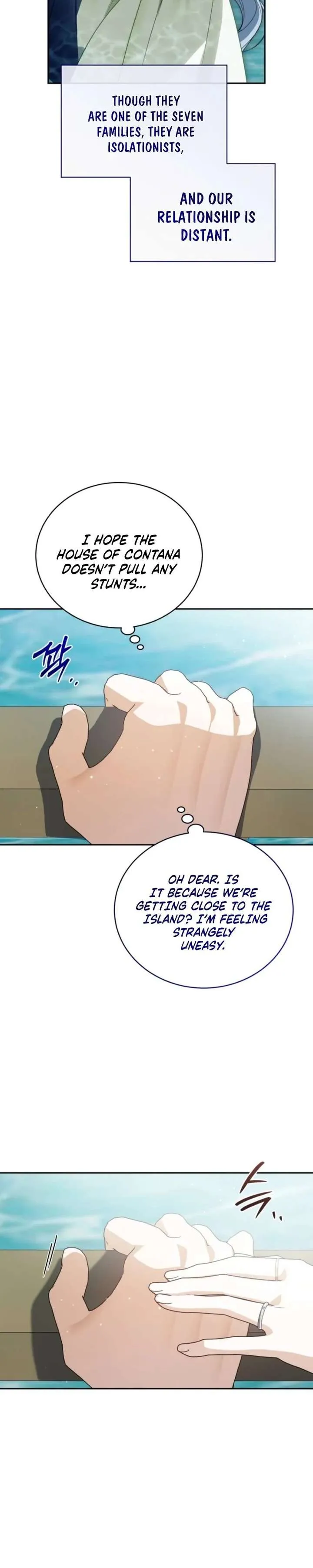 Honey, I Think That’s a Misunderstanding Chapter 58 page 19 - 