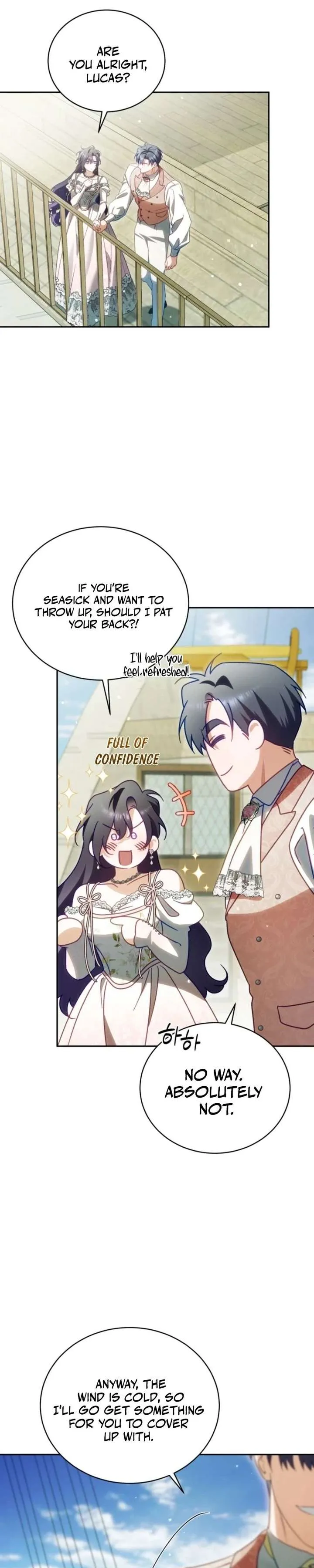 Honey, I Think That’s a Misunderstanding Chapter 58 page 20 - 