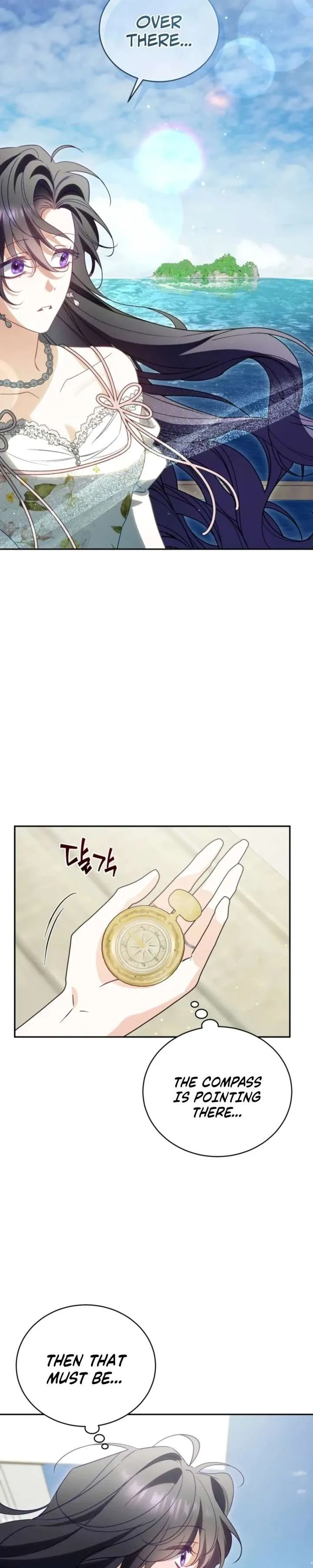 Honey, I Think That’s a Misunderstanding Chapter 58 page 22 - 