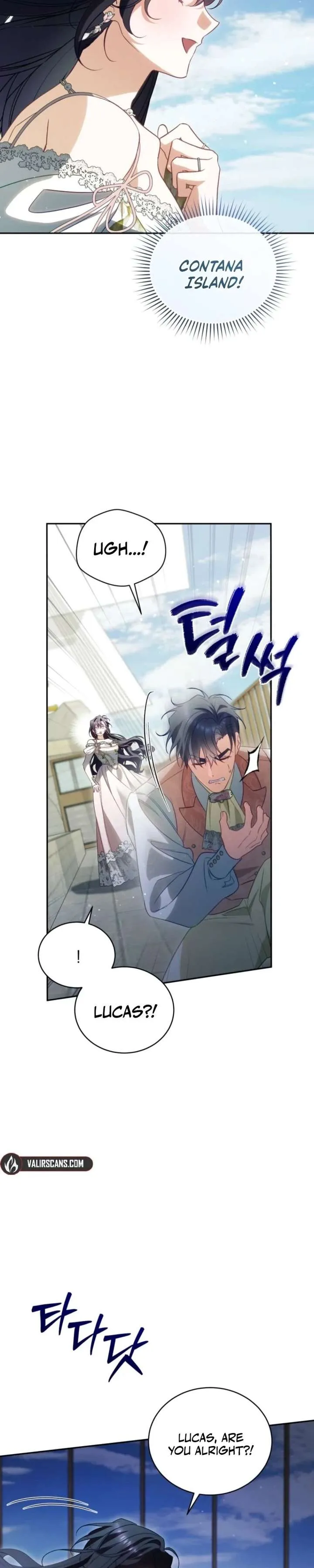 Honey, I Think That’s a Misunderstanding Chapter 58 page 23 - 