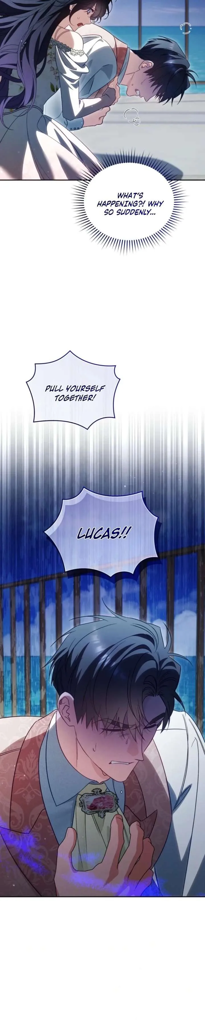 Honey, I Think That’s a Misunderstanding Chapter 58 page 24 - 
