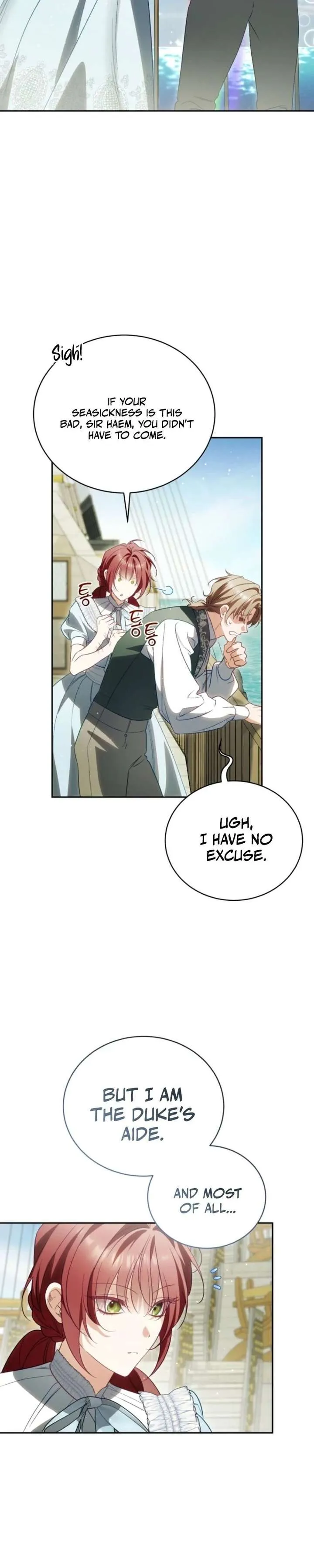 Honey, I Think That’s a Misunderstanding Chapter 58 page 4 - 