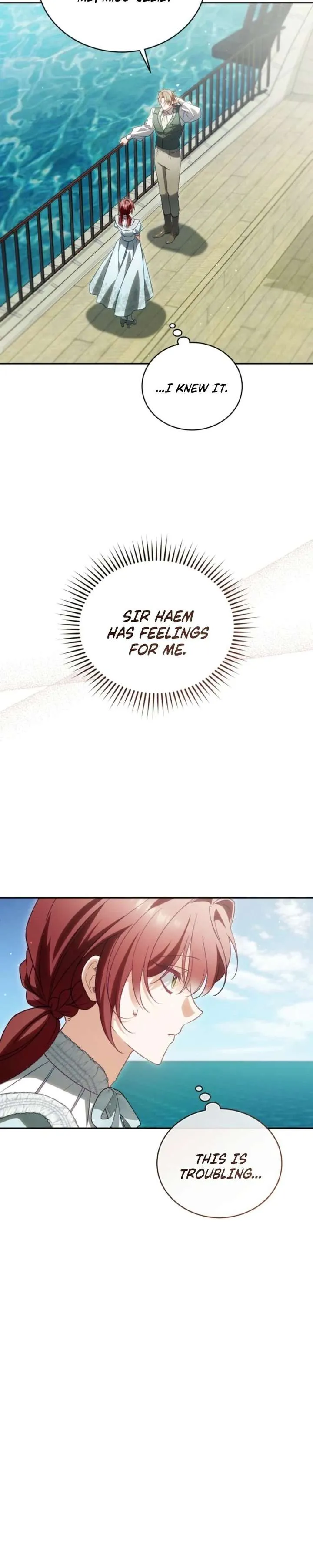 Honey, I Think That’s a Misunderstanding Chapter 58 page 6 - 
