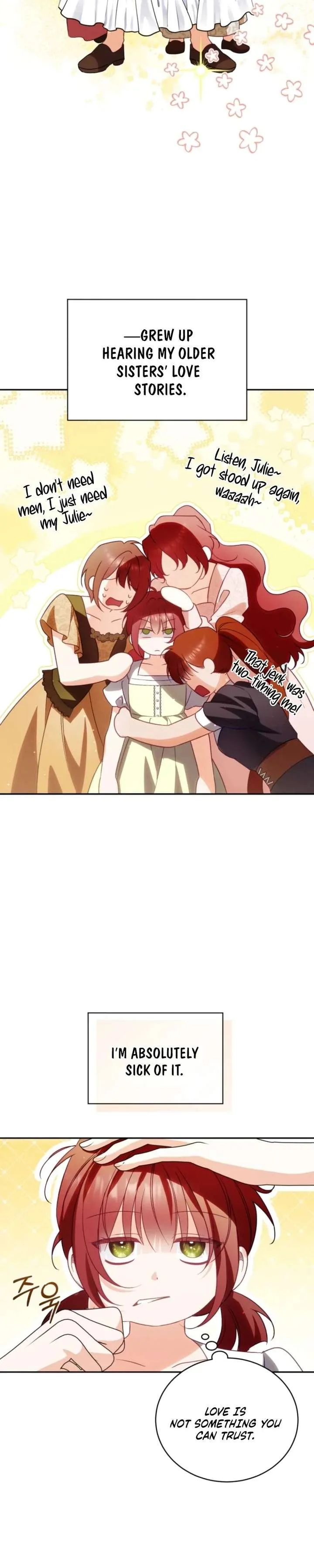 Honey, I Think That’s a Misunderstanding Chapter 58 page 8 - 
