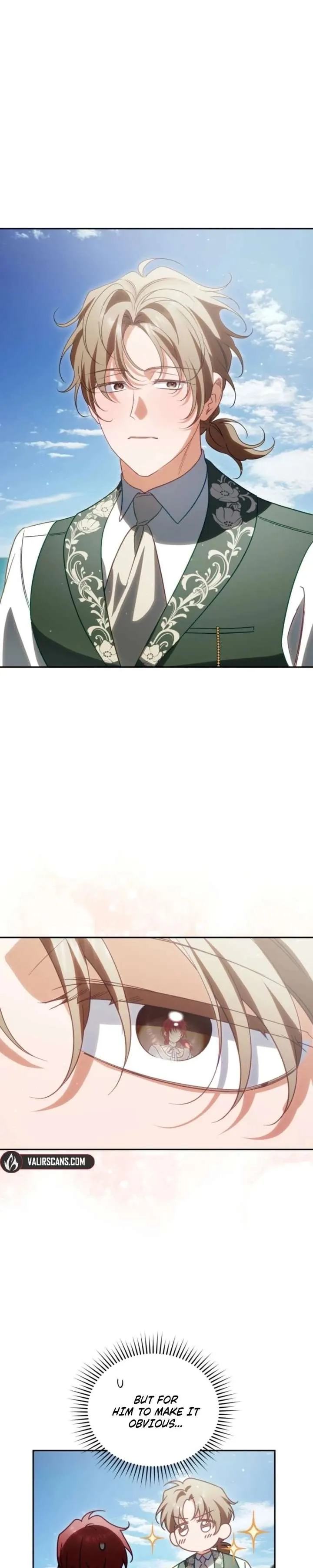 Honey, I Think That’s a Misunderstanding Chapter 58 page 10 - 