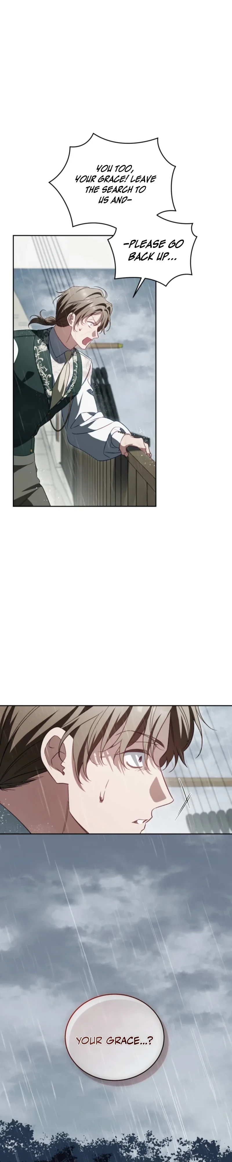 Honey, I Think That’s a Misunderstanding Chapter 59 page 11 - 