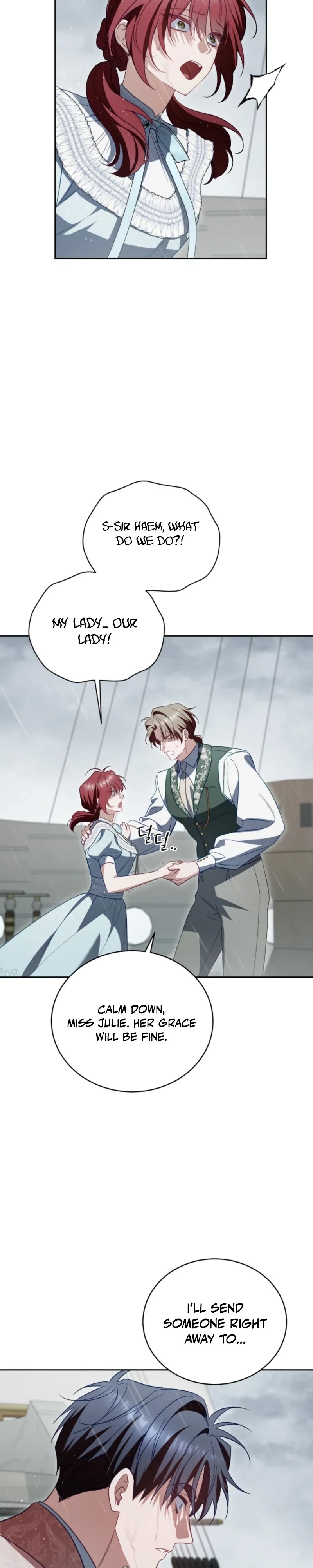 Honey, I Think That’s a Misunderstanding Chapter 59 page 6 - 