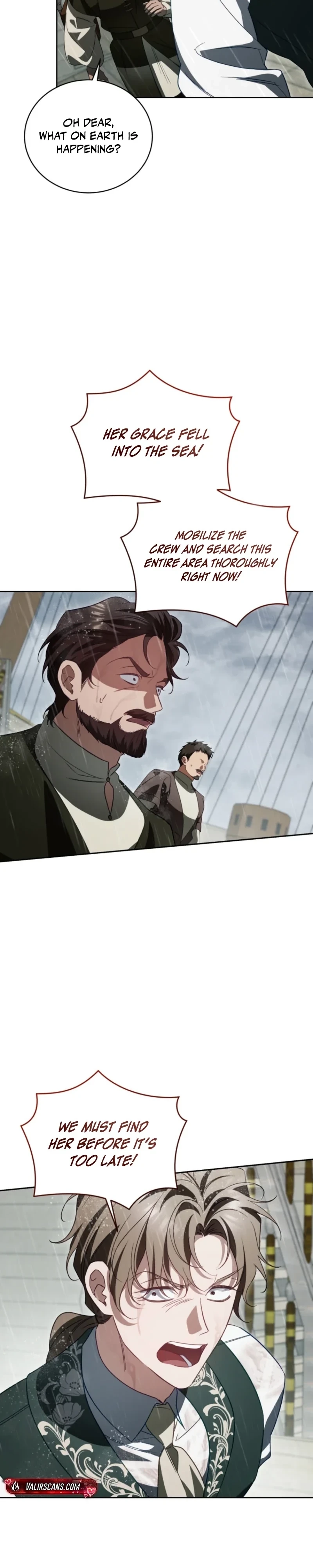 Honey, I Think That’s a Misunderstanding Chapter 59 page 10 - 