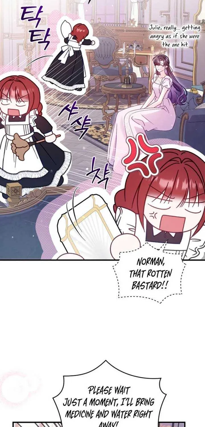 Honey, I Think That’s a Misunderstanding Chapter 6 page 32 - 
