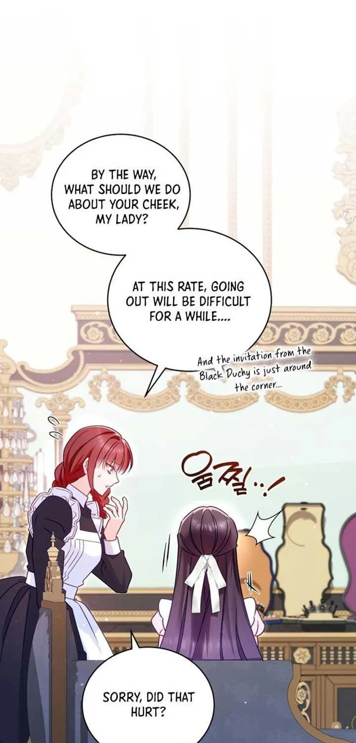 Honey, I Think That’s a Misunderstanding Chapter 6 page 36 - 