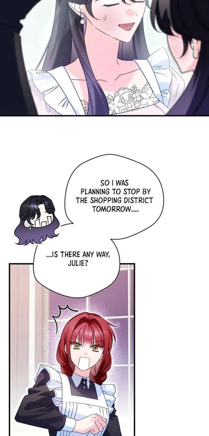 Honey, I Think That’s a Misunderstanding Chapter 6 page 38 - 