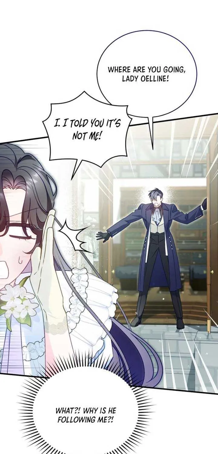 Honey, I Think That’s a Misunderstanding Chapter 6 page 65 - 