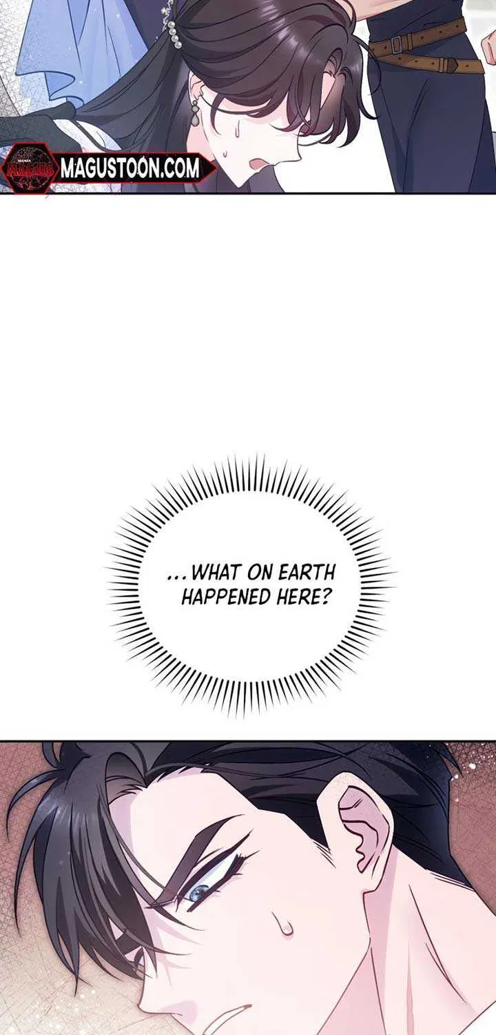 Honey, I Think That’s a Misunderstanding Chapter 7 page 3 - 