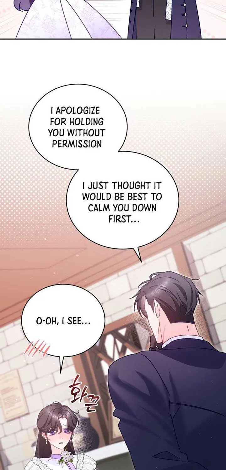 Honey, I Think That’s a Misunderstanding Chapter 7 page 25 - 