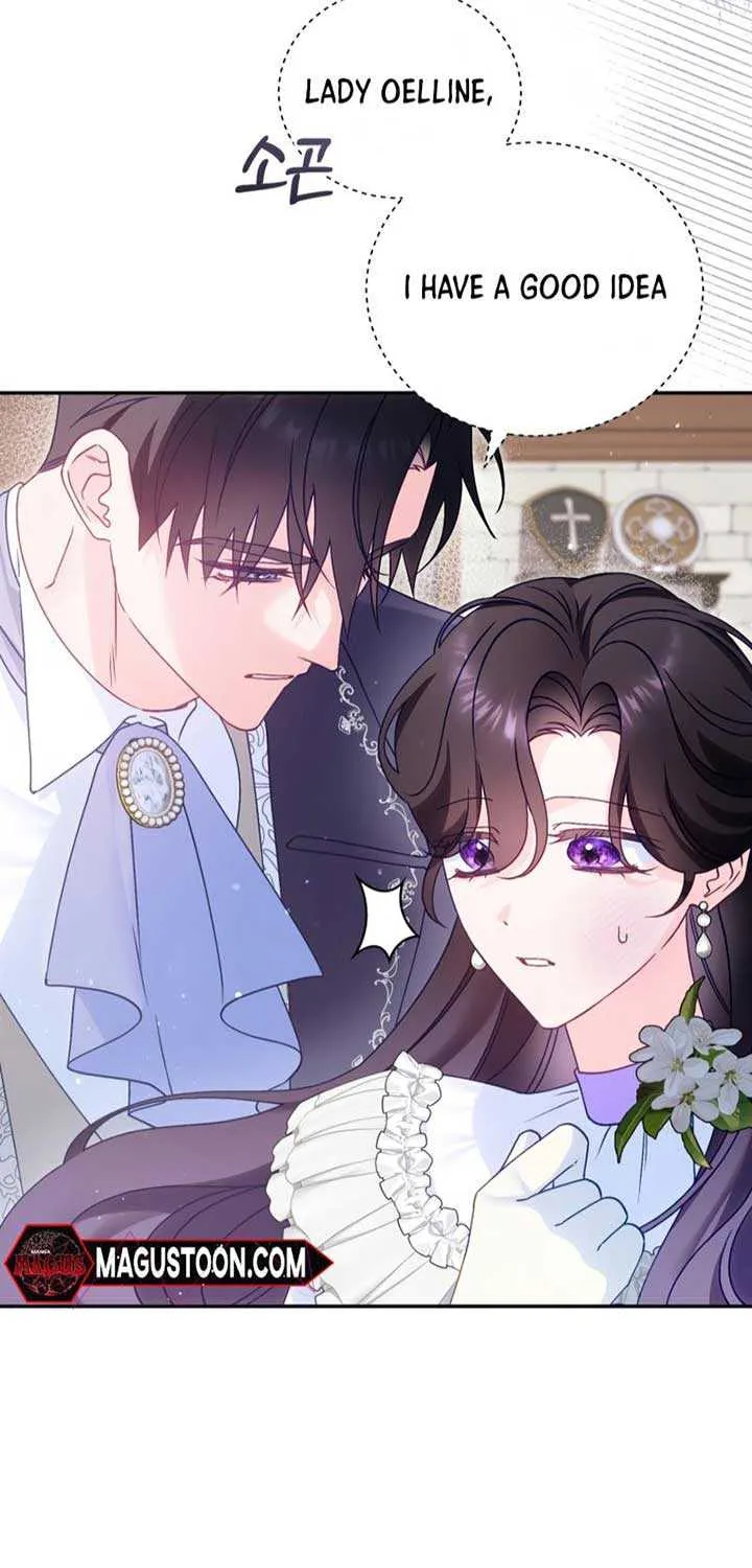 Honey, I Think That’s a Misunderstanding Chapter 7 page 35 - 