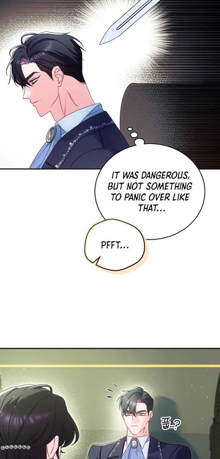 Honey, I Think That’s a Misunderstanding Chapter 7 page 42 - 