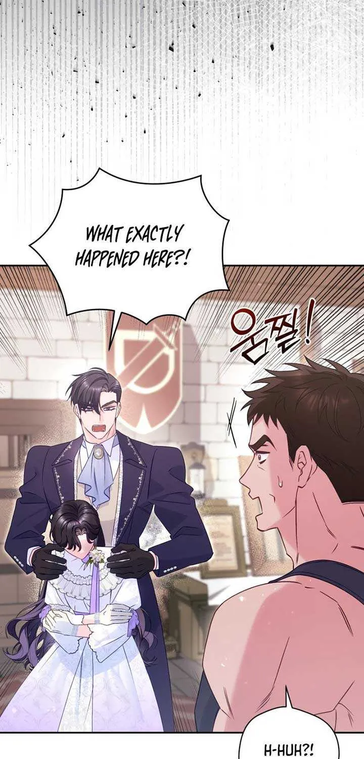 Honey, I Think That’s a Misunderstanding Chapter 7 page 6 - 