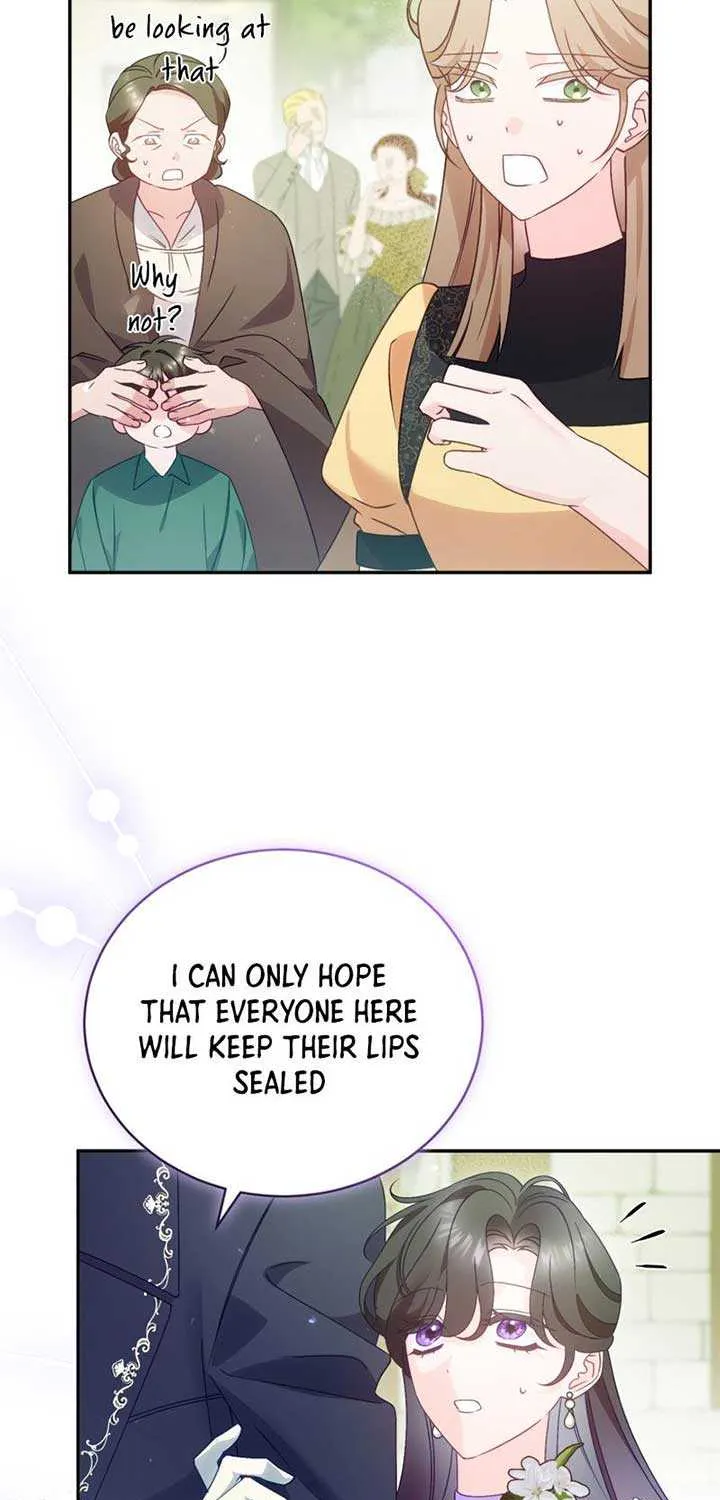 Honey, I Think That’s a Misunderstanding Chapter 7 page 51 - 