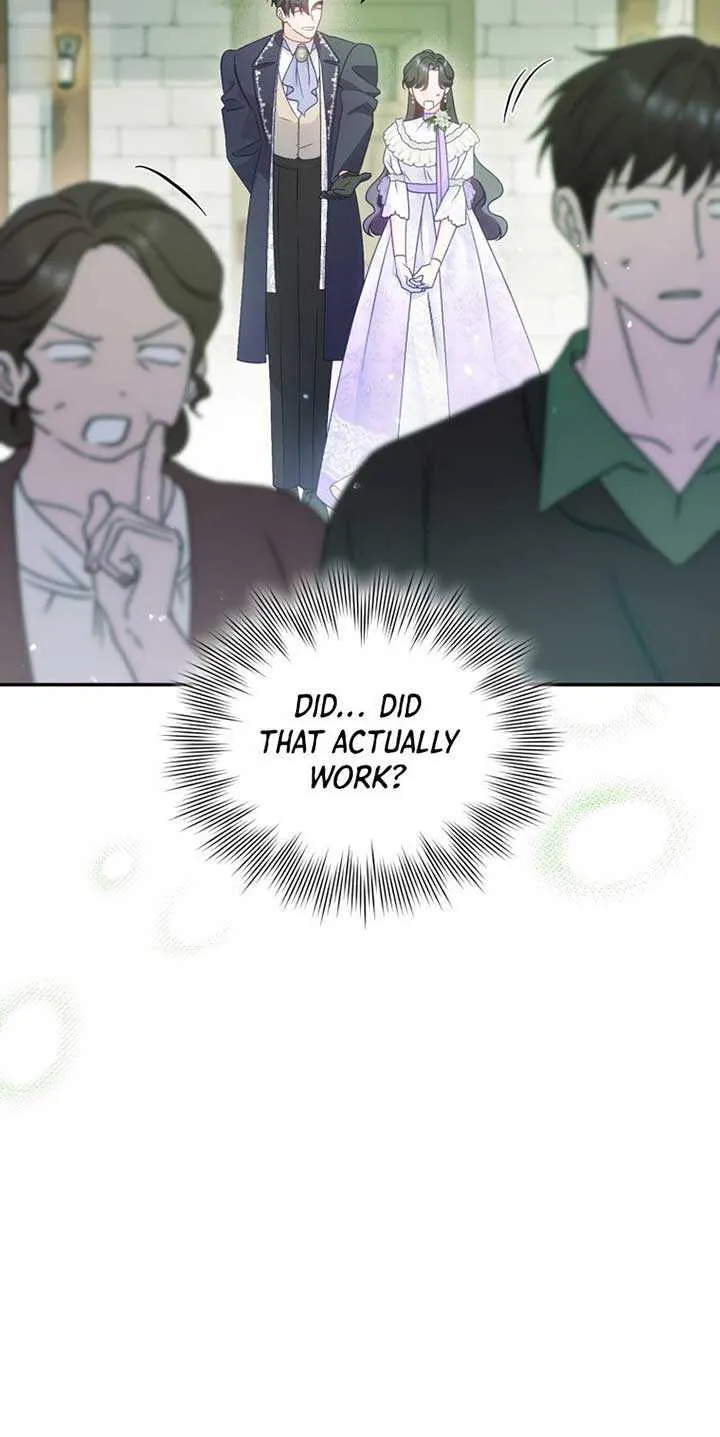Honey, I Think That’s a Misunderstanding Chapter 7 page 55 - 