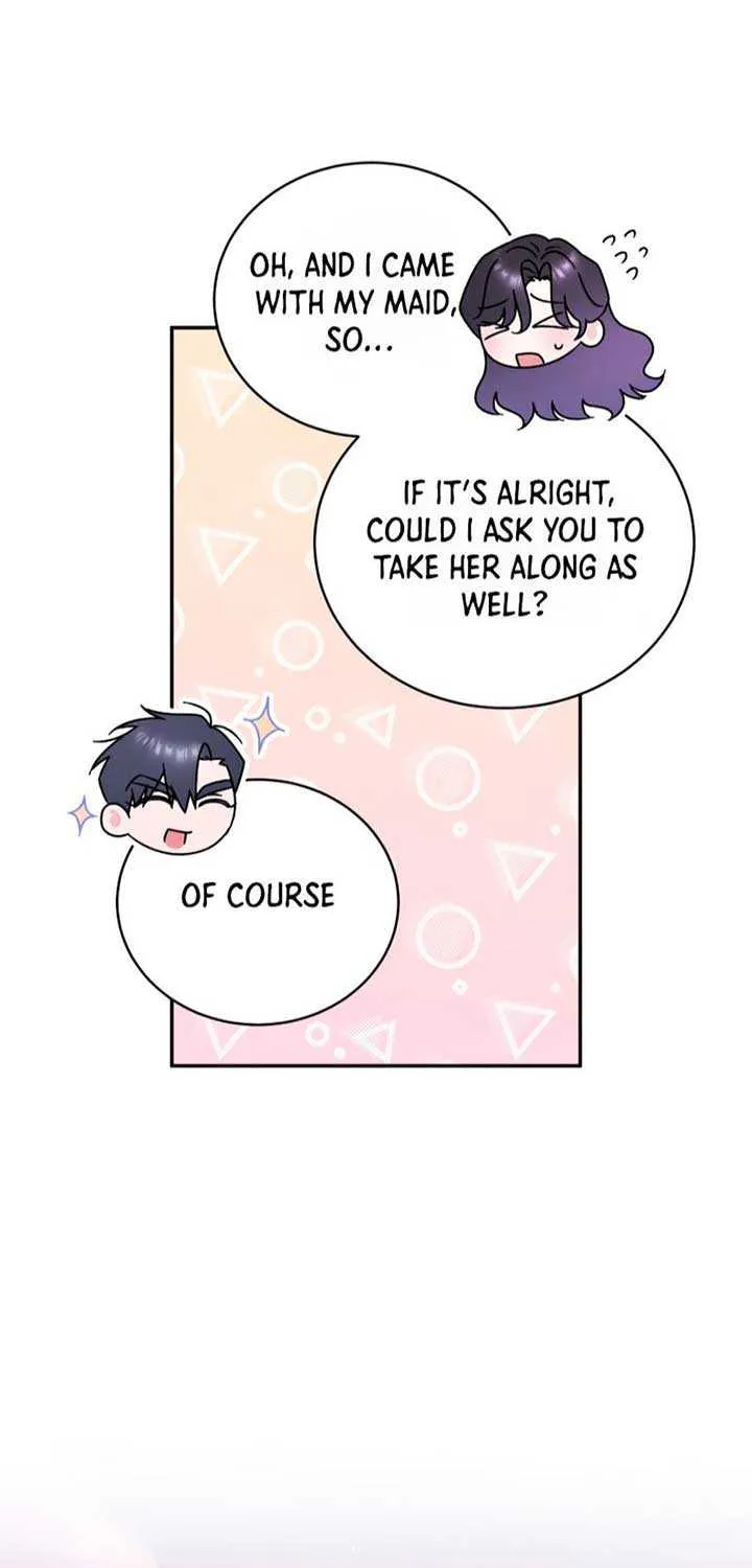 Honey, I Think That’s a Misunderstanding Chapter 7 page 69 - 