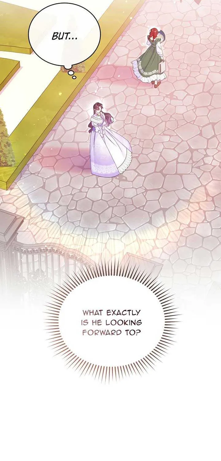 Honey, I Think That’s a Misunderstanding Chapter 8 page 21 - 