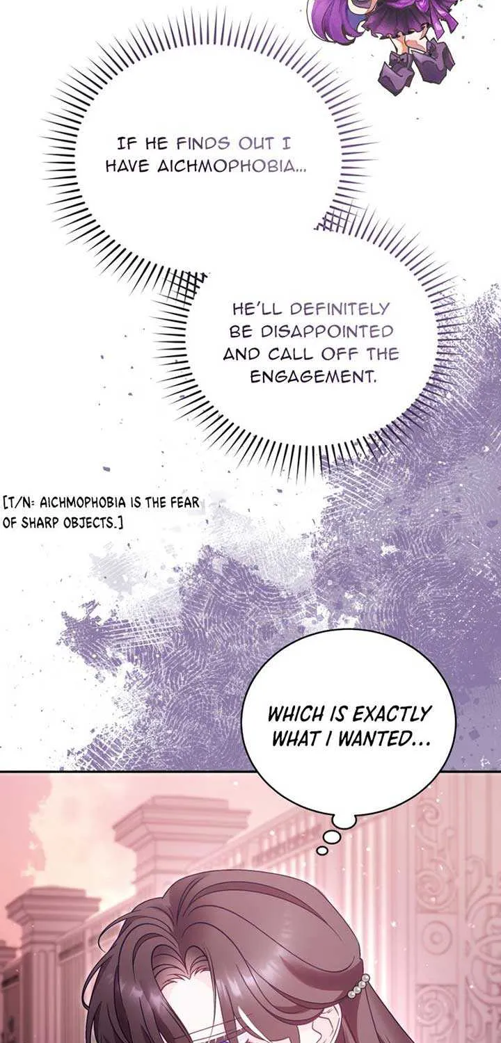 Honey, I Think That’s a Misunderstanding Chapter 8 page 4 - 