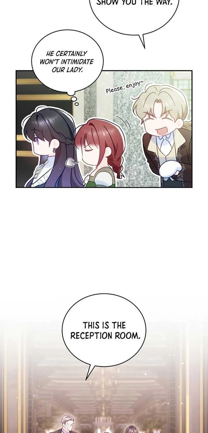 Honey, I Think That’s a Misunderstanding Chapter 8 page 32 - 
