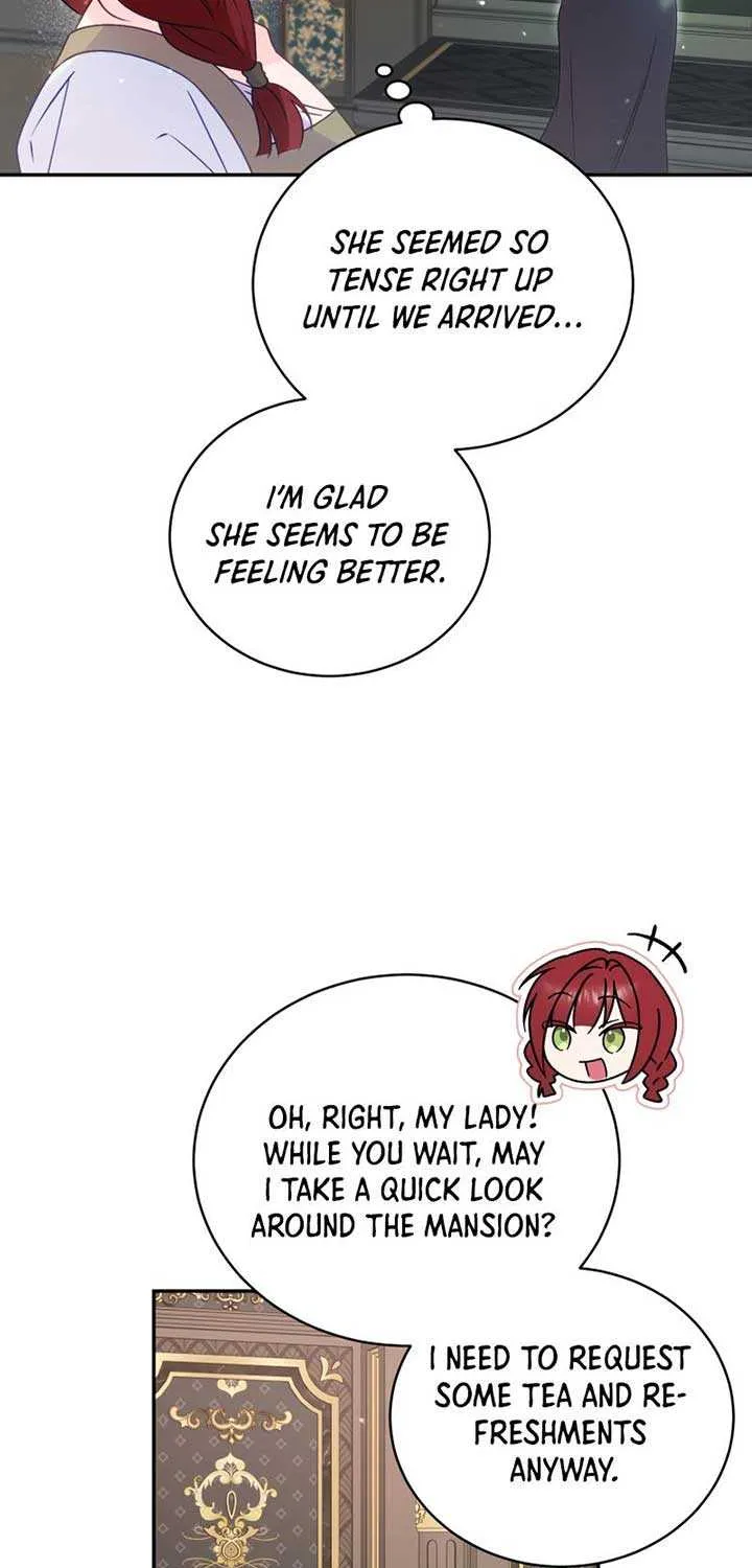 Honey, I Think That’s a Misunderstanding Chapter 8 page 40 - 
