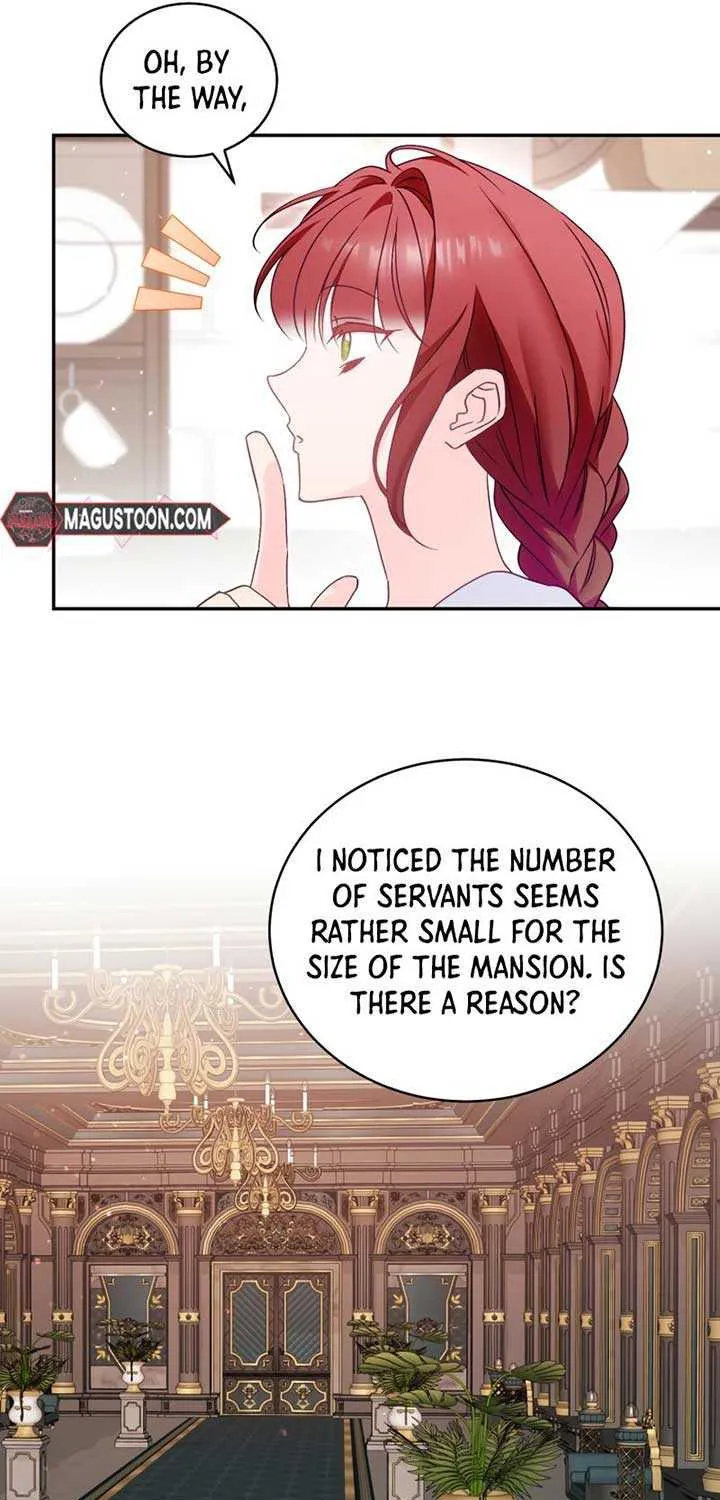 Honey, I Think That’s a Misunderstanding Chapter 8 page 47 - 