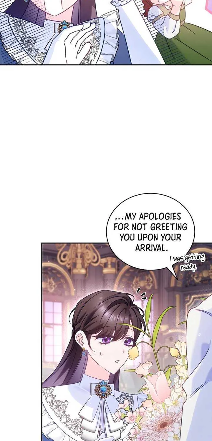 Honey, I Think That’s a Misunderstanding Chapter 8 page 66 - 