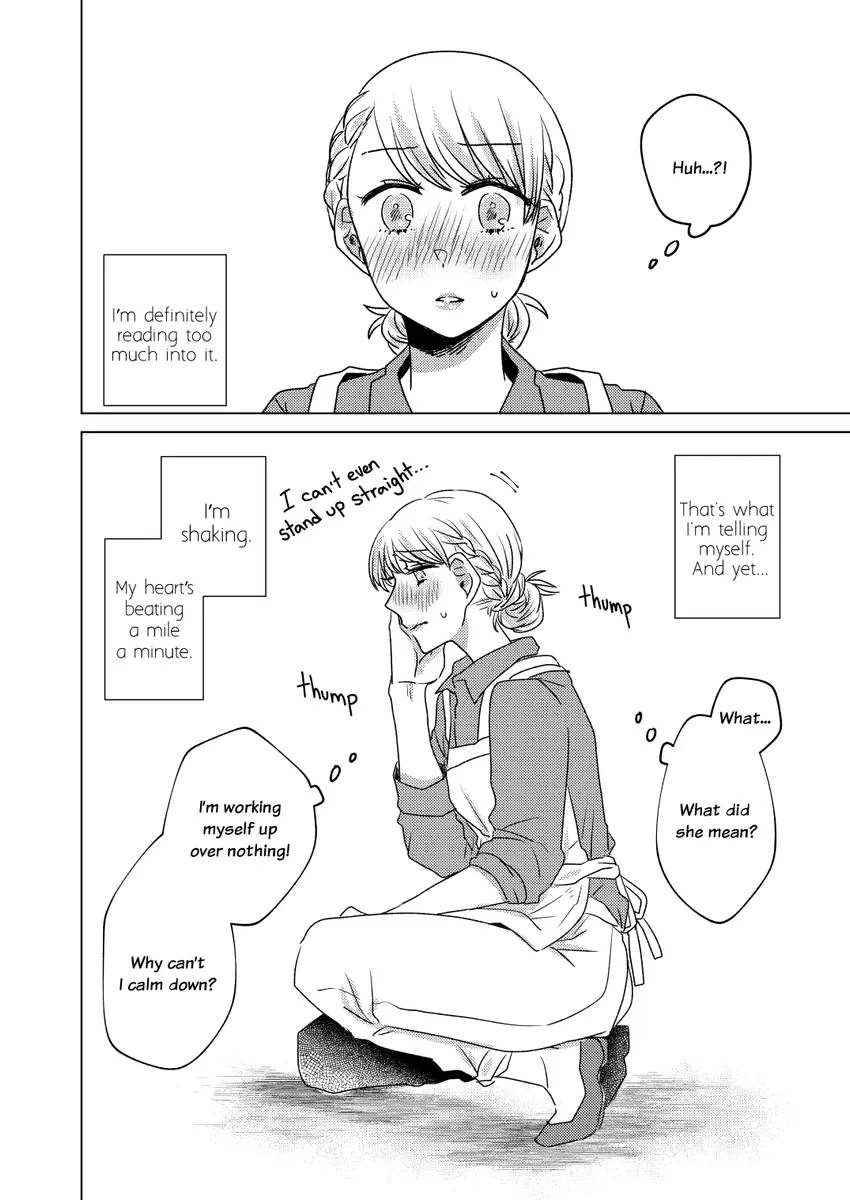Honey Latte Girl Chapter 0.1 page 25 - 