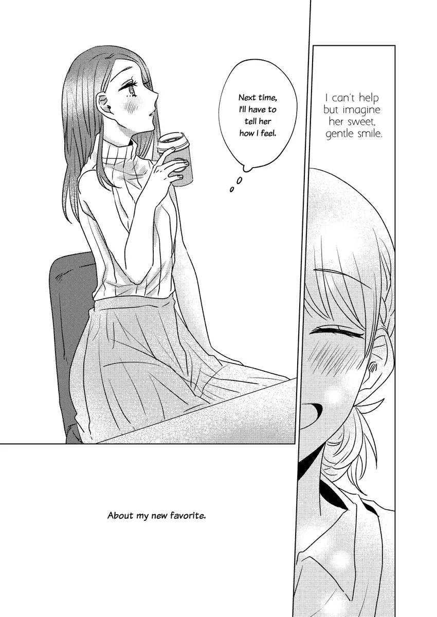 Honey Latte Girl Chapter 0.1 page 28 - 