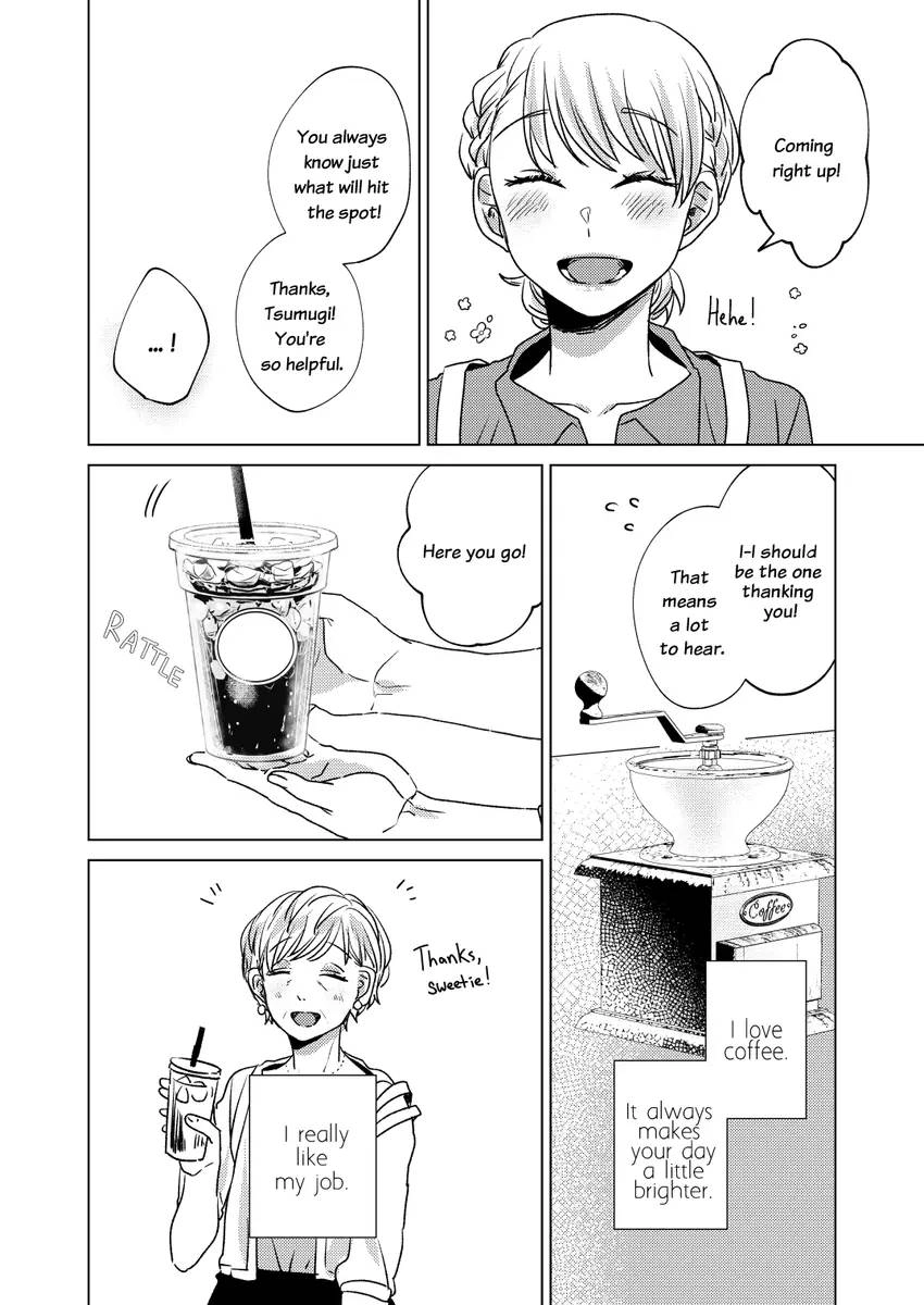 Honey Latte Girl Chapter 0.1 page 7 - 