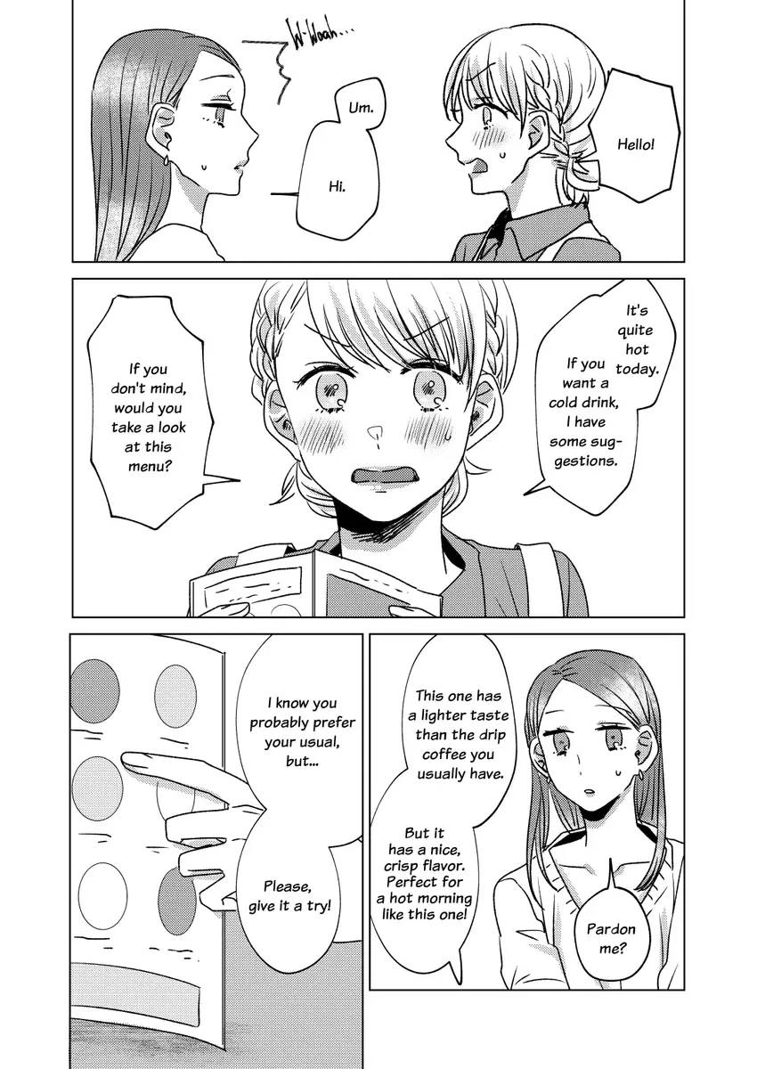 Honey Latte Girl Chapter 0.1 page 10 - 